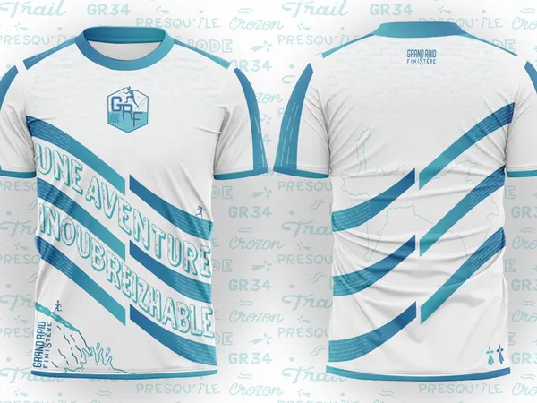 T-shirt GRF2026 Edition Collector