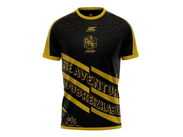 Tee Shirt Collector - GRF LEGEND