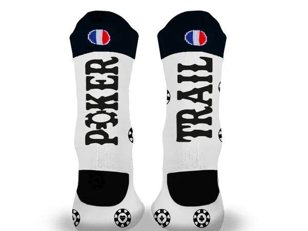 CHAUSSETTE PENTE DOUCE Ed limite 43-46
