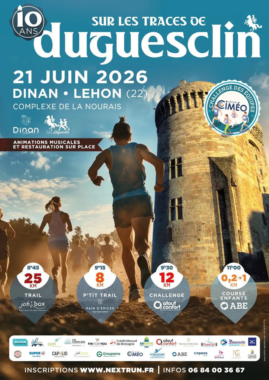 Affiche 2026
