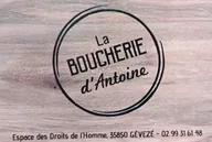 La boucherie d'Antoine