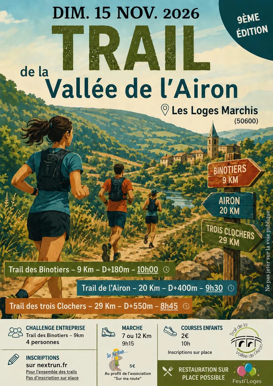 Affiche 2026