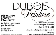 DUBOIS PEINTURE