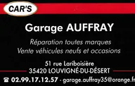 Garage AUFFRAY
