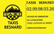TAXIS BESNARD