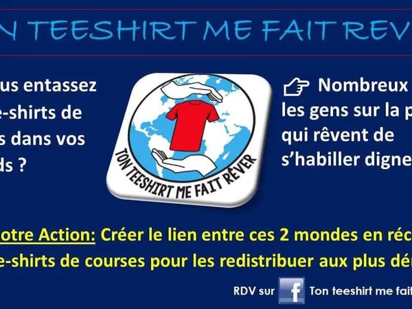 Seconde vie de mes affaires de Running