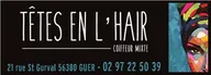 Têtes en l'hair