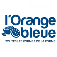 Orange bleue