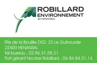 Robillard Environnement