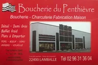 Boucherie du P
