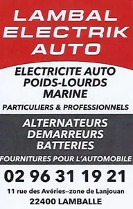 Lambal Electrik Auto