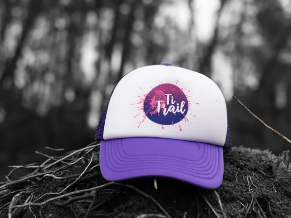 Casquette Ti Trail