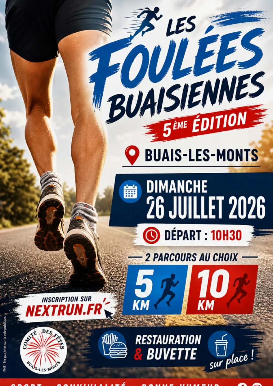 Affiche 2026