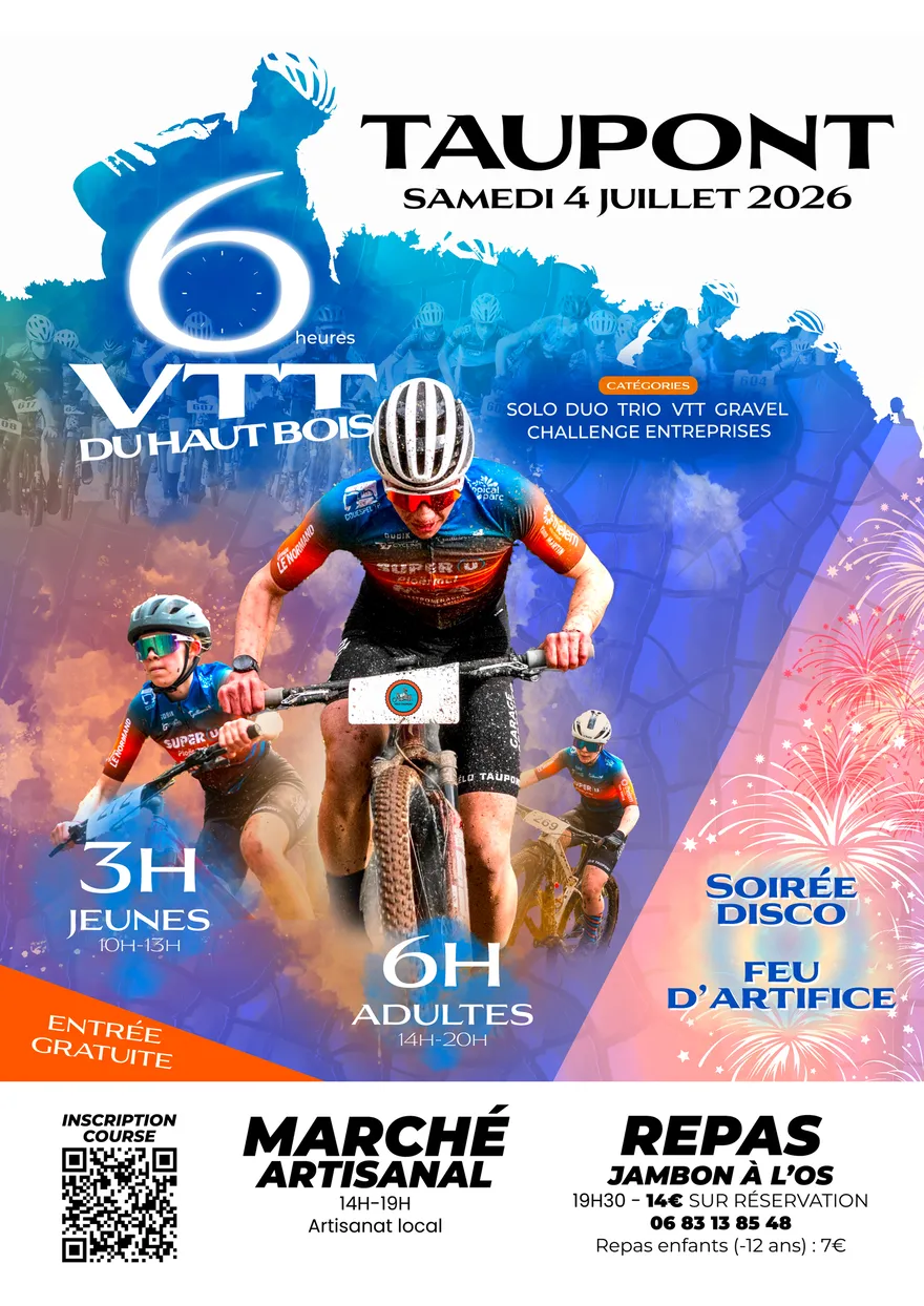 Affiche 2026