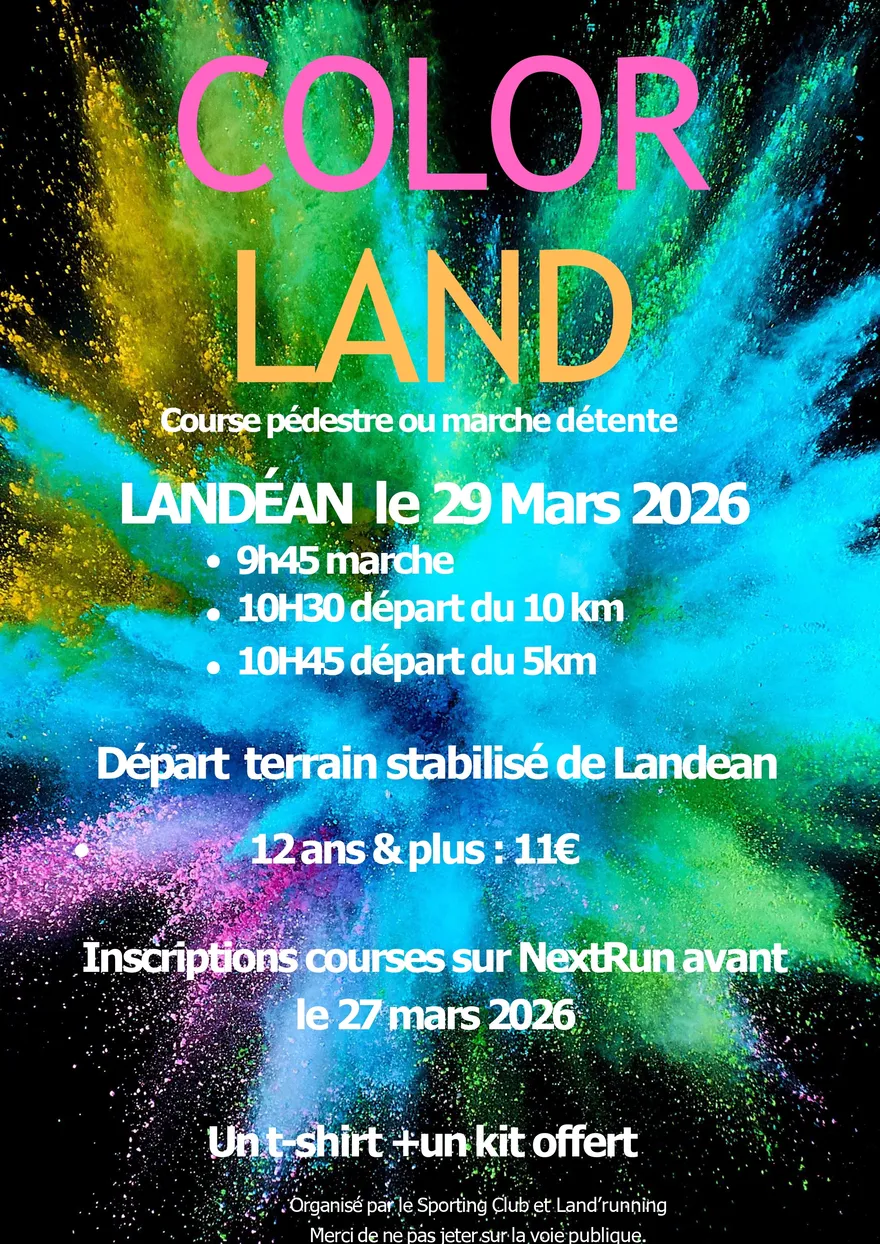 Affiche 2026