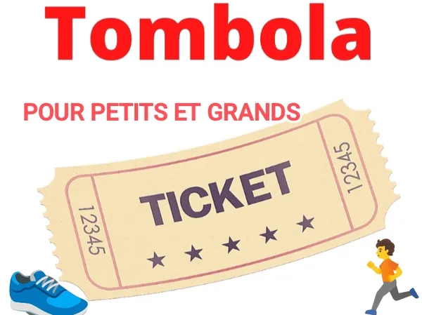 TOMBOLA POUR PETITS ET GRANDS 