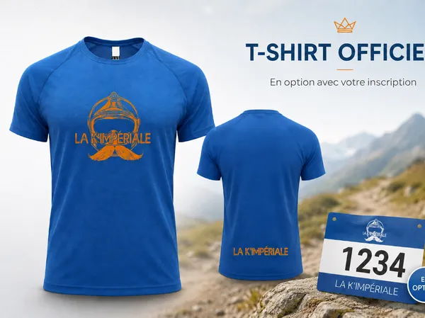 T-shirt de La K'impériale