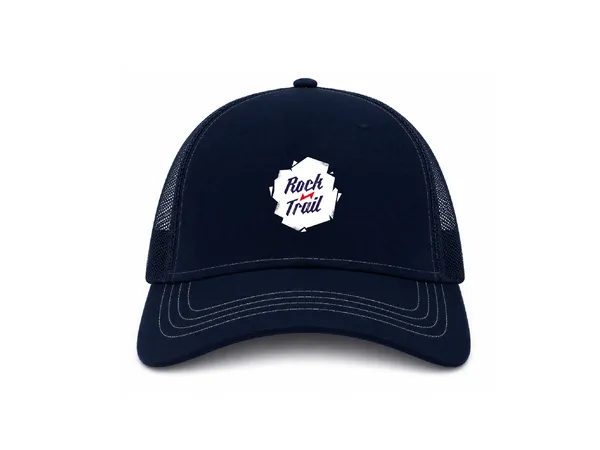 Casquette lifestyle - bleue