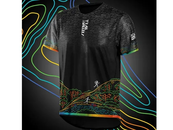 Maillot technique TDV