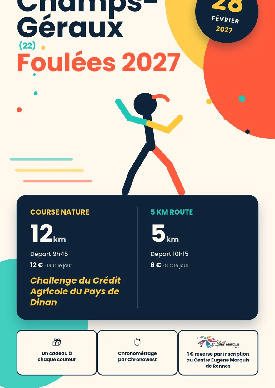 Affiche 2027