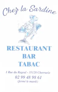 Bar Restaurant Chez La Sardine