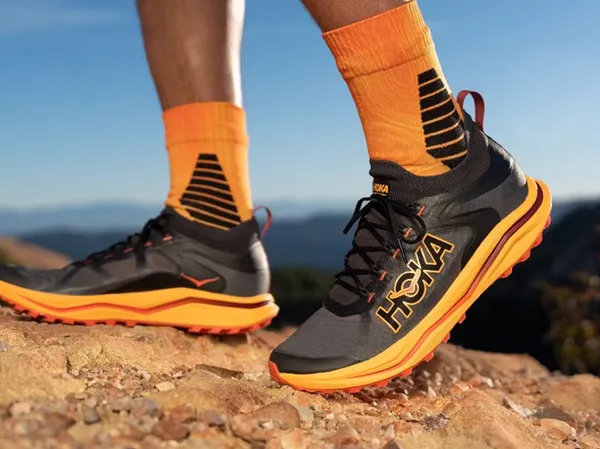 TEST CHAUSSURES HOKA