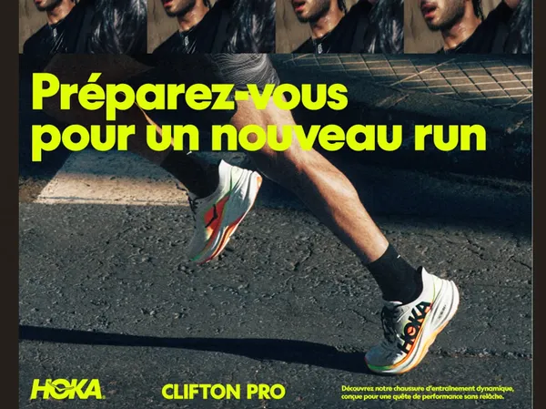 TEST CHAUSSURES HOKA
