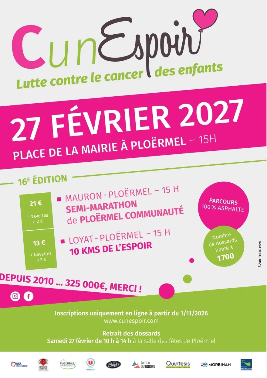 Affiche 2027
