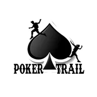 Logo Poker Trail Mont Garrot