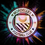 Logo Color Run Fc Mordelles