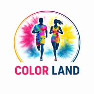 Logo Color land