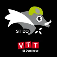 Logo Randonnée et Raid VTT de la Docmaëlienne