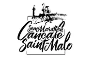 Logo Semi marathon Cancale Saint Malo