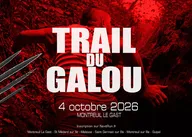 Logo Trail du Galou