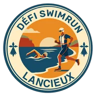 Logo Défi-Swimrun de Lancieux