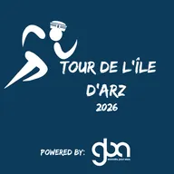Logo Tour de l'île d Arz