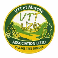 Logo 6h VTT de Lizio
