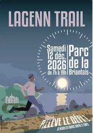 Logo Lagenn Trail