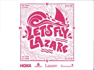Logo Run communautaire LAZARE - Route du Rhum