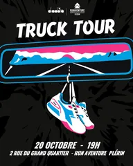 Logo Corsa tour by Diadora